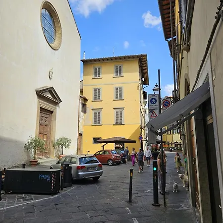 Charming House In San Niccolo-2