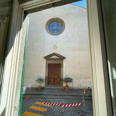 Charming House In San Niccolo-3
